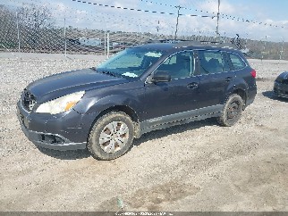 2011 Subaru Outback, VIN 4S4BRBAC9B3375935. Фото 2 з 6 з аукціону IAAI. Каталог авто зі США OpenDataCar.