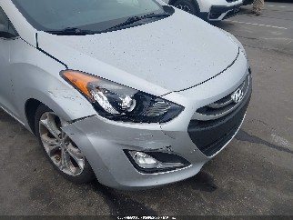 2013 Hyundai Elantra, VIN KMHD35LE4DU088770. Фото 6 из 6 с аукциона IAAI. Каталог авто из США OpenDataCar.