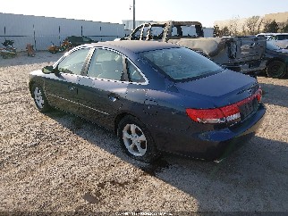 2007 Hyundai Azera, VIN KMHFC46F37A142525. Zdjęcie 3 z 6 z aukcji IAAI. Katalog aut z USA OpenDataCar.