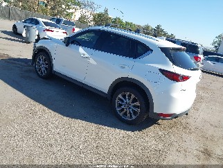 2019 Mazda CX-5, VIN JM3KFADM7K0546170. Фото 3 з 6 з аукціону IAAI. Каталог авто зі США OpenDataCar.