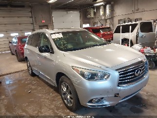 2015 Infiniti QX60, VIN 5N1AL0MN3FC521007. Фото 1 з 6 з аукціону IAAI. Каталог авто зі США OpenDataCar.