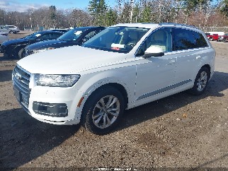 2017 Audi Q7, VIN WA1LAAF73HD018088. Фото 2 з 6 з аукціону IAAI. Каталог авто зі США OpenDataCar.
