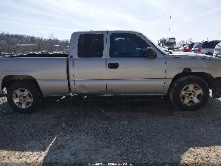 2005 Chevrolet Silverado 1500, VIN 1GCEC19X95Z279048. Фото 5 з 6 з аукціону IAAI. Каталог авто зі США OpenDataCar.