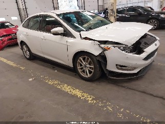 2015 Ford Focus, VIN 1FADP3F21FL282900. Фото 1 з 6 з аукціону IAAI. Каталог авто зі США OpenDataCar.