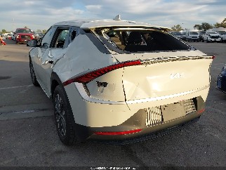 2024 Kia EV6, VIN KNDC34LA0R5623134. Photo 3 of 6 from IAAI auction. OpenDataCar US salvage catalog.