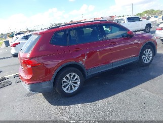 2018 Volkswagen Tiguan, VIN 3VV1B7AXXJM208423. Фото 4 з 6 з аукціону IAAI. Каталог авто зі США OpenDataCar.