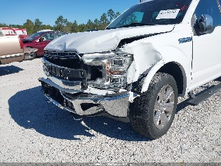 2019 Ford F-150, VIN 1FTEW1E43KFA08020. Фото 6 з 6 з аукціону IAAI. Каталог авто зі США OpenDataCar.