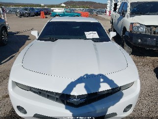 2011 Chevrolet Camaro, VIN 2G1FE1ED8B9170301. Фото 6 з 6 з аукціону IAAI. Каталог авто зі США OpenDataCar.