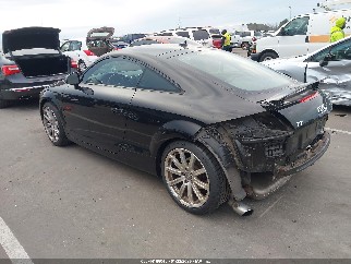 2013 Audi TT, VIN TRUKFAFK4D1002202. Фото 3 из 6 с аукциона IAAI. Каталог авто из США OpenDataCar.