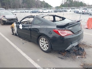2013 Hyundai Genesis, VIN KMHHT6KD4DU090406. Фото 3 з 6 з аукціону IAAI. Каталог авто зі США OpenDataCar.