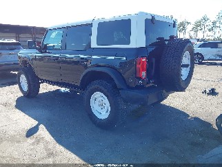 2025 Ford Bronco, VIN 1FMEE4DP3SLA60583. Фото 3 з 6 з аукціону IAAI. Каталог авто зі США OpenDataCar.