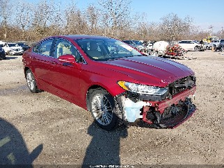 2014 Ford Fusion, VIN 3FA6P0HD1ER134414. Фото 1 из 6 с аукциона IAAI. Каталог авто из США OpenDataCar.