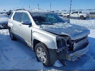 2013 Gmc Terrain, VIN 2GKALSEK8D6392485. Фото 1 з 6 з аукціону IAAI. Каталог авто зі США OpenDataCar.