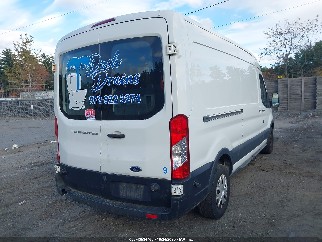 2016 Ford Transit-250, VIN 1FTYR2CG4GKB01361. Фото 4 з 6 з аукціону IAAI. Каталог авто зі США OpenDataCar.