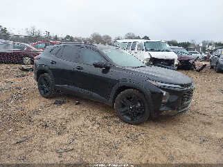 2025 Chevrolet Trax, VIN KL77LKEP0SC149966. Фото 1 з 6 з аукціону IAAI. Каталог авто зі США OpenDataCar.