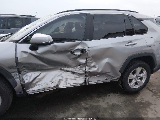 2021 Toyota RAV4, VIN 2T3P1RFVXMC158982. Фото 6 из 6 с аукциона IAAI. Каталог авто из США OpenDataCar.