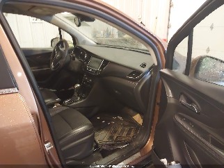 2017 Buick Encore, VIN KL4CJFSB6HB013843. Фото 5 з 6 з аукціону IAAI. Каталог авто зі США OpenDataCar.