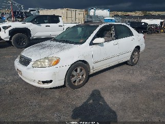 2005 Toyota Corolla, VIN 1NXBR32E45Z419134. Фото 2 з 6 з аукціону IAAI. Каталог авто зі США OpenDataCar.