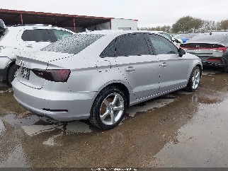 2016 Audi A3, VIN WAUA7GFF3G1048842. Фото 4 з 6 з аукціону IAAI. Каталог авто зі США OpenDataCar.