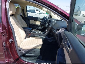 2023 Ford Edge, VIN 2FMPK4J92PBA14144. Фото 5 з 6 з аукціону IAAI. Каталог авто зі США OpenDataCar.