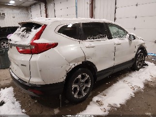 2019 Honda CR-V, VIN 7FARW2H8XKE033589. Фото 4 з 6 з аукціону IAAI. Каталог авто зі США OpenDataCar.