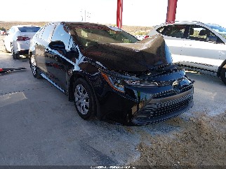 2025 Toyota Corolla, VIN 5YFB4MDE8SP288093. Фото 1 з 6 з аукціону IAAI. Каталог авто зі США OpenDataCar.