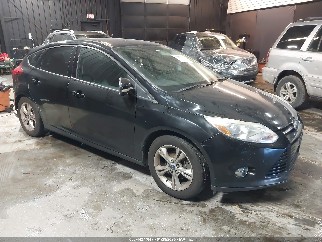 2012 Ford Focus, VIN 1FAHP3K23CL267026. Zdjęcie 1 z 6 z aukcji IAAI. Katalog aut z USA OpenDataCar.