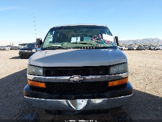 2007 Chevrolet Express 2500, VIN 1GAHG39U071173262. Фото 6 з 6 з аукціону IAAI. Каталог авто зі США OpenDataCar.