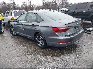 2020 Volkswagen Jetta, VIN 3VWCB7BU5LM006441. Фото 3 з 6 з аукціону IAAI. Каталог авто зі США OpenDataCar.