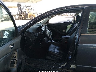 2008 Nissan Altima, VIN 1N4AL21E48N510681. Фото 5 з 6 з аукціону IAAI. Каталог авто зі США OpenDataCar.