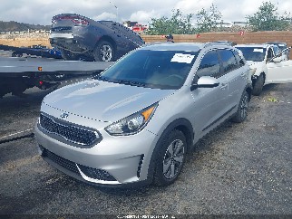 2019 Kia Niro, VIN KNDCB3LC6K5344792. Фото 2 з 6 з аукціону IAAI. Каталог авто зі США OpenDataCar.