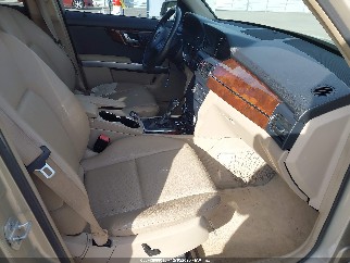 2012 Mercedes-benz GLK-Class, VIN WDCGG8HB0CF860586. Zdjęcie 5 z 6 z aukcji IAAI. Katalog aut z USA OpenDataCar.