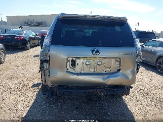 2021 Lexus GX 460, VIN JTJGM7BXXM5297774. Фото 6 з 6 з аукціону IAAI. Каталог авто зі США OpenDataCar.