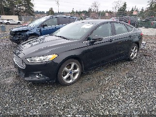 2015 Ford Fusion, VIN 3FA6P0H94FR151432. Фото 2 з 6 з аукціону IAAI. Каталог авто зі США OpenDataCar.