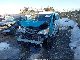 2017 Nissan NV 200, VIN 3N6CM0KNXHK692599. Фото 2 з 6 з аукціону IAAI. Каталог авто зі США OpenDataCar.