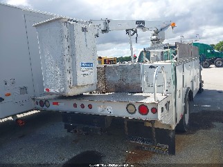 2005 Ford F-450, VIN 1FDXF46Y45EC55905. Фото 4 з 6 з аукціону IAAI. Каталог авто зі США OpenDataCar.