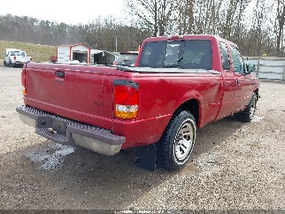 1995 Ford Ranger, VIN 1FTCR14A1SPA72377. Фото 4 из 6 с аукциона IAAI. Каталог авто из США OpenDataCar.