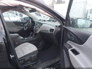 2021 Chevrolet Equinox, VIN 2GNAXTEV5M6142886. Фото 5 з 6 з аукціону IAAI. Каталог авто зі США OpenDataCar.