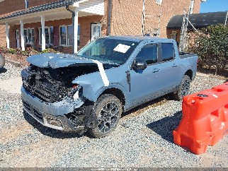 2025 Ford Maverick, VIN 3FTTW8SA2SRA23489. Фото 2 з 6 з аукціону IAAI. Каталог авто зі США OpenDataCar.