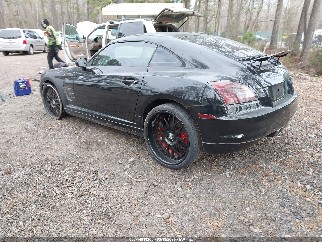 2005 Chrysler Crossfire, VIN 1C3AN59L85X035047. Фото 3 з 6 з аукціону IAAI. Каталог авто зі США OpenDataCar.