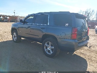 2020 Chevrolet Tahoe, VIN 1GNSCBKC2LR151688. Фото 3 з 6 з аукціону IAAI. Каталог авто зі США OpenDataCar.