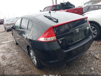 2010 Honda Insight, VIN JHMZE2H70AS026916. Фото 3 из 6 с аукциона IAAI. Каталог авто из США OpenDataCar.