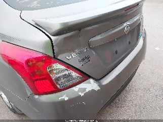 2015 Nissan Versa, VIN 3N1CN7AP6FL884561. Фото 6 з 6 з аукціону IAAI. Каталог авто зі США OpenDataCar.