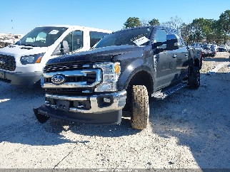 2021 Ford F-350, VIN 1FT8W3B67MEC28641. Фото 2 з 6 з аукціону IAAI. Каталог авто зі США OpenDataCar.