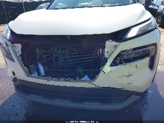 2021 Nissan Rogue, VIN JN8AT3BA6MW021591. Фото 6 з 6 з аукціону IAAI. Каталог авто зі США OpenDataCar.