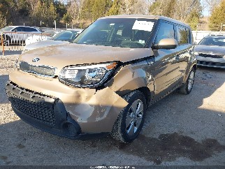 2014 Kia Soul, VIN KNDJN2A29E7070905. Фото 2 з 6 з аукціону IAAI. Каталог авто зі США OpenDataCar.