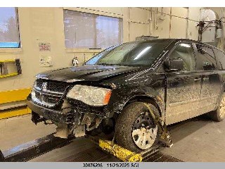 2017 Dodge Grand Caravan, VIN 2C4RDGBG4HR693994. Фото 2 з 6 з аукціону IAAI. Каталог авто зі США OpenDataCar.