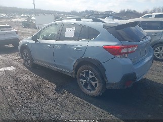 2019 Subaru Crosstrek, VIN JF2GTACC5K8285107. Фото 3 з 6 з аукціону IAAI. Каталог авто зі США OpenDataCar.