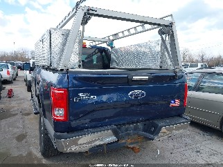 2015 Ford F-150, VIN 1FTFX1EG2FKE78192. Zdjęcie 6 z 6 z aukcji IAAI. Katalog aut z USA OpenDataCar.