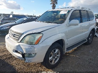 2004 Lexus GX 470, VIN JTJBT20X540060044. Фото 2 з 6 з аукціону IAAI. Каталог авто зі США OpenDataCar.